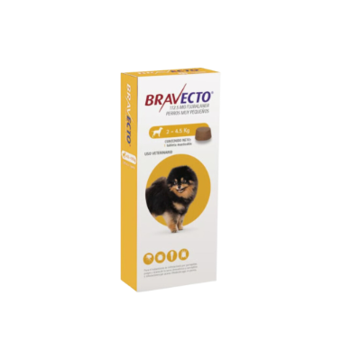 BRAVECTO 2 - 4.5