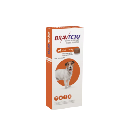 BRAVECTO 4.5 - 10