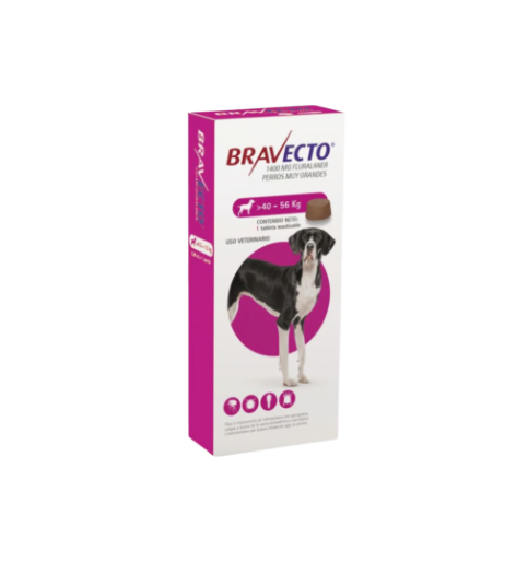 BRAVECTO 40 - 56
